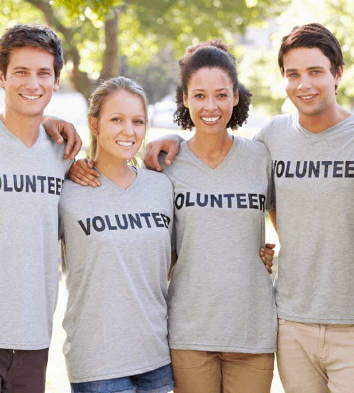 volunters